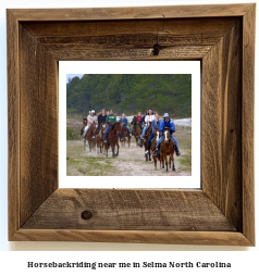 horseback riding near me in Selma, North Carolina